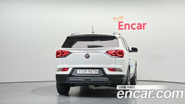 KG Mobility KORANDO 2021 — photo 4