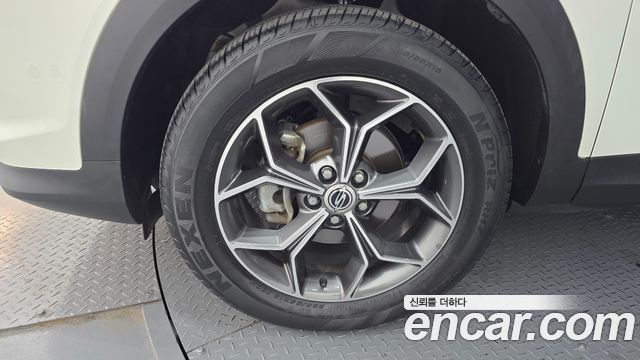 KG Mobility KORANDO 2021 — photo 5