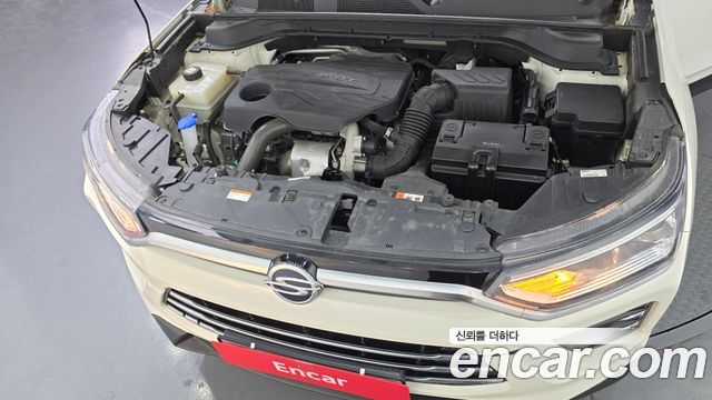 KG Mobility KORANDO 2021 — photo 6
