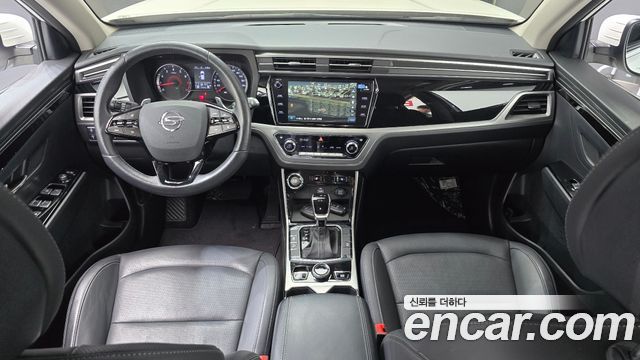 KG Mobility KORANDO 2021 — photo 7