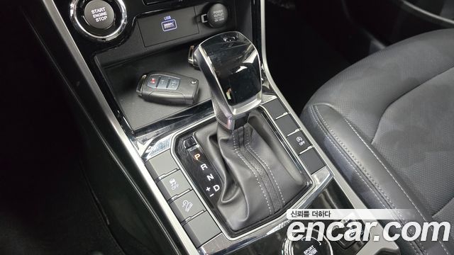 KG Mobility KORANDO 2021 — photo 9