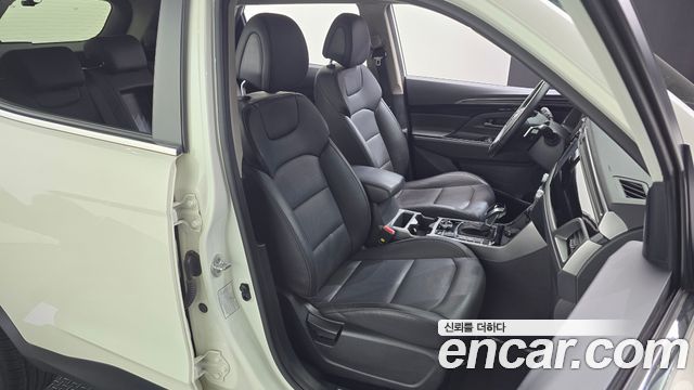 KG Mobility KORANDO 2021 — photo 10