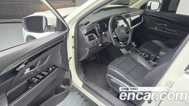 KG Mobility KORANDO 2021 — photo 11