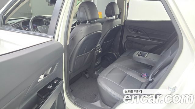 KG Mobility KORANDO 2021 — photo 12
