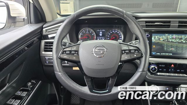 KG Mobility KORANDO 2021 — photo 13
