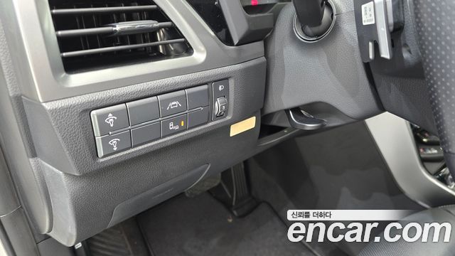 KG Mobility KORANDO 2021 — photo 15