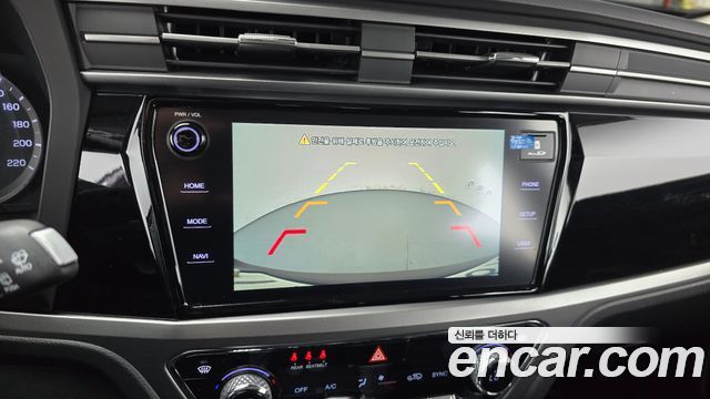KG Mobility KORANDO 2021 — photo 17