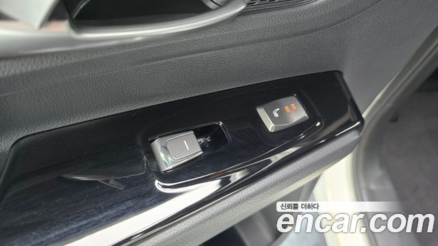KG Mobility KORANDO 2021 — photo 19