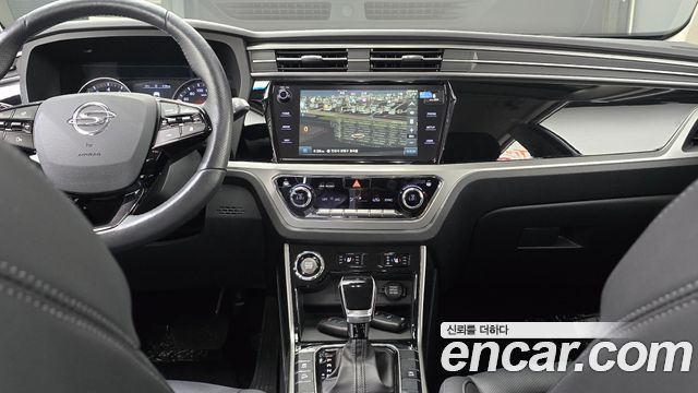 KG Mobility KORANDO 2021 — photo 20