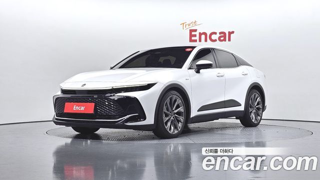 Toyota Crown 2024 — photo 1