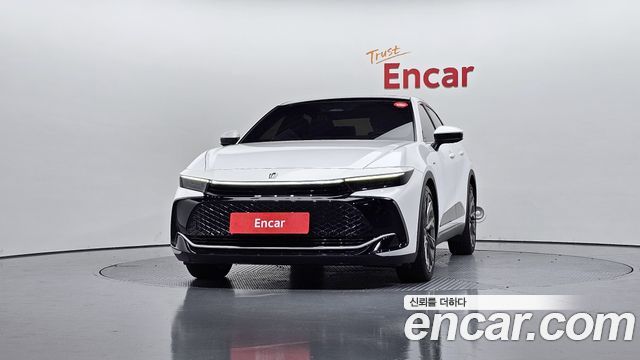 Toyota Crown 2024 — photo 3