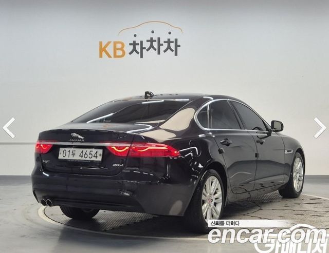 Jaguar XF 2017 — photo 3
