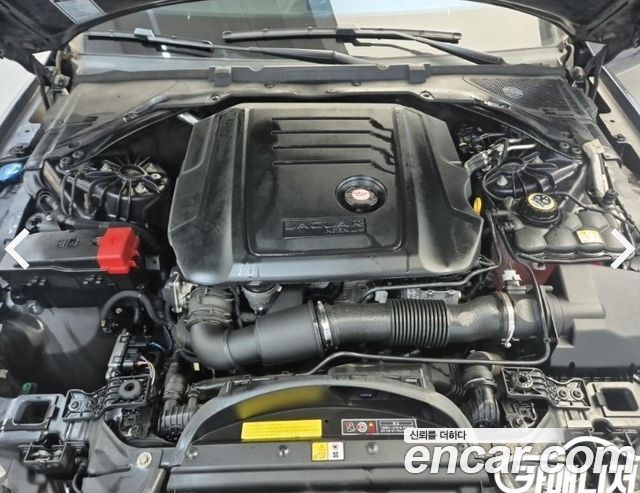 Jaguar XF 2017 — photo 5