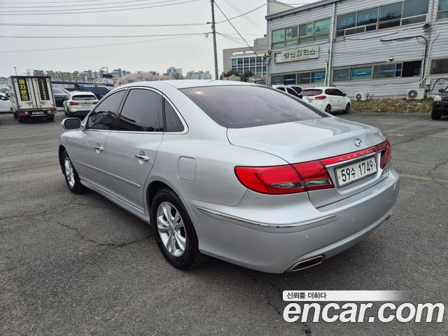 Hyundai Grandeur 2011 — photo 2