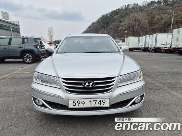 Hyundai Grandeur 2011 — photo 3