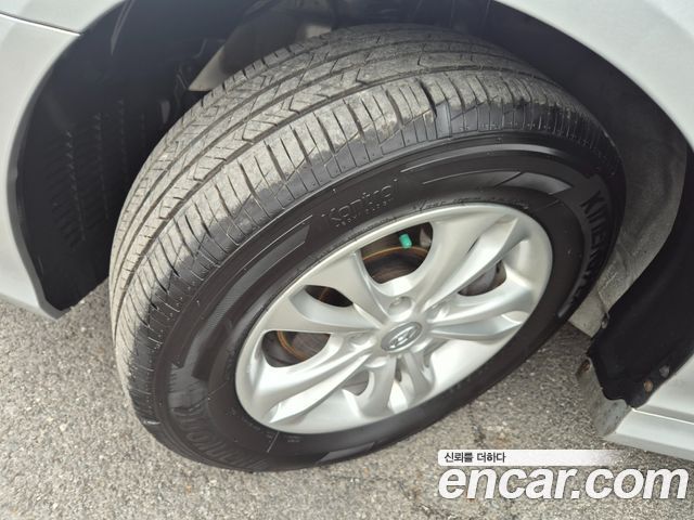 Hyundai Grandeur 2011 — photo 5
