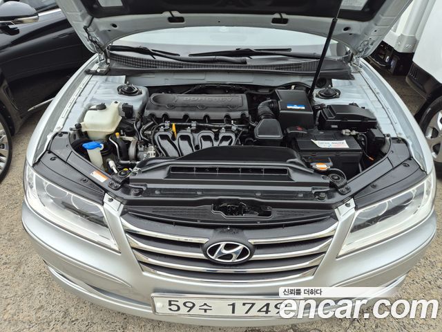 Hyundai Grandeur 2011 — photo 6