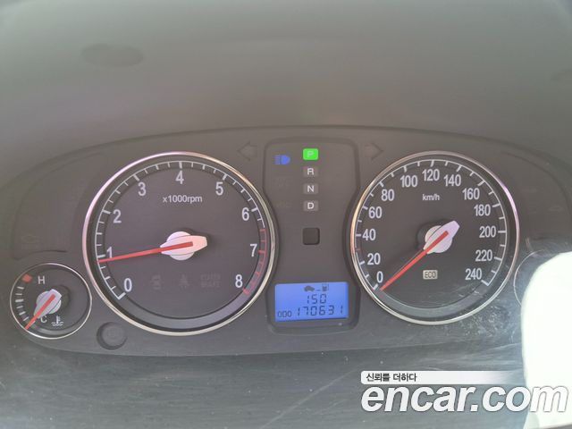 Hyundai Grandeur 2011 — photo 8