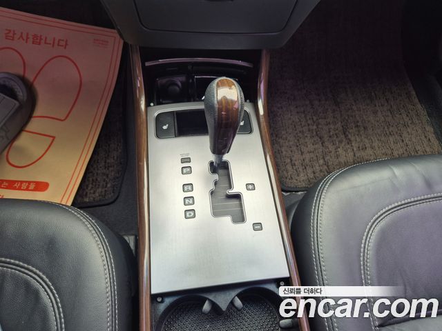 Hyundai Grandeur 2011 — photo 9