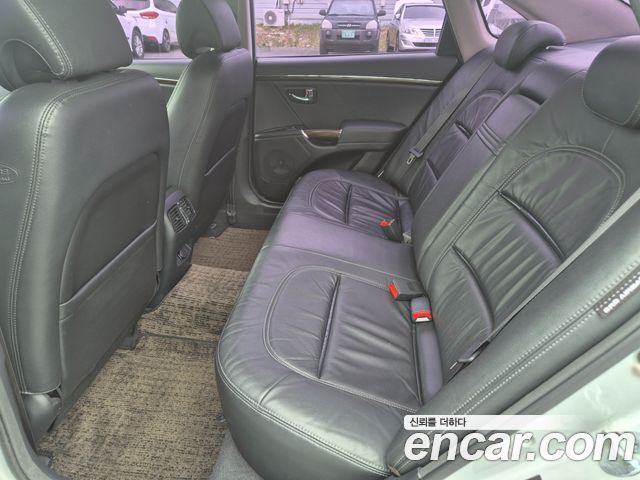 Hyundai Grandeur 2011 — photo 10