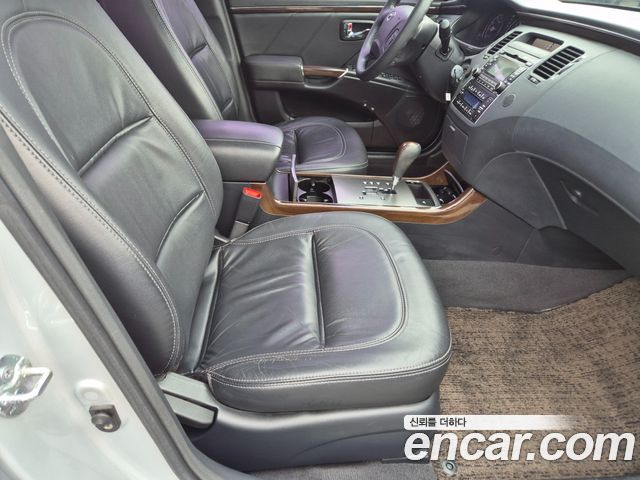 Hyundai Grandeur 2011 — photo 11