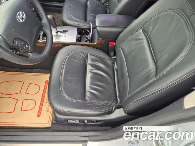 Hyundai Grandeur 2011 — photo 12