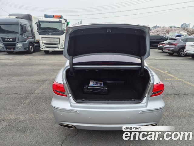Hyundai Grandeur 2011 — photo 14