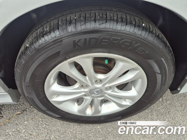 Hyundai Grandeur 2011 — photo 15