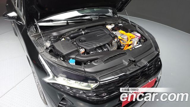Kia K5 2023 — photo 6