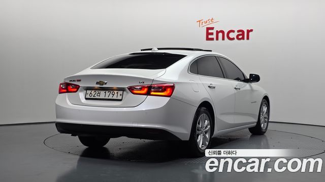 Chevrolet Korea Malibu 2017 — photo 2