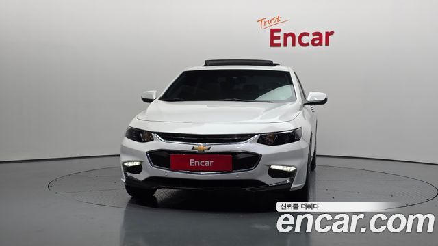 Chevrolet Korea Malibu 2017 — photo 3