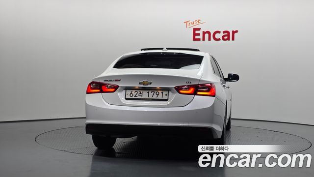 Chevrolet Korea Malibu 2017 — photo 4