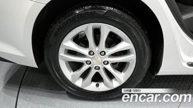Chevrolet Korea Malibu 2017 — photo 5