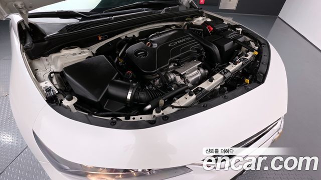 Chevrolet Korea Malibu 2017 — photo 6