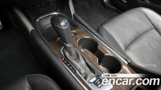 Chevrolet Korea Malibu 2017 — photo 9