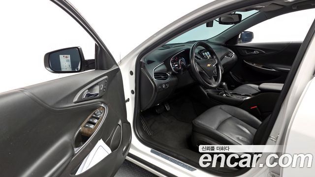 Chevrolet Korea Malibu 2017 — photo 10