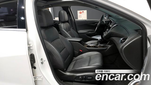 Chevrolet Korea Malibu 2017 — photo 11