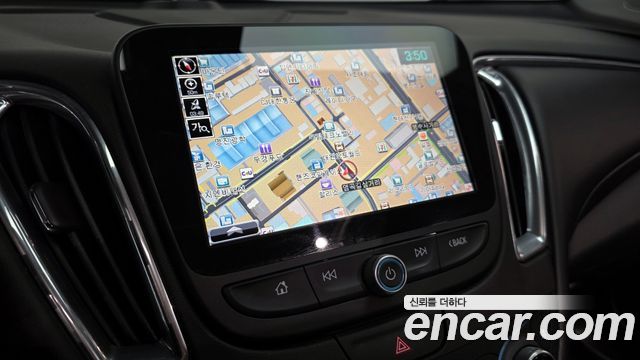 Chevrolet Korea Malibu 2017 — photo 14