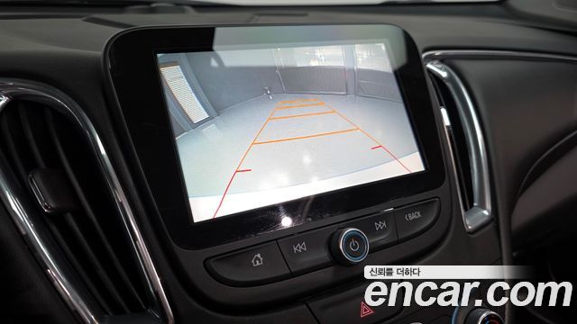 Chevrolet Korea Malibu 2017 — photo 15