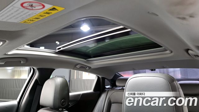 Chevrolet Korea Malibu 2017 — photo 17