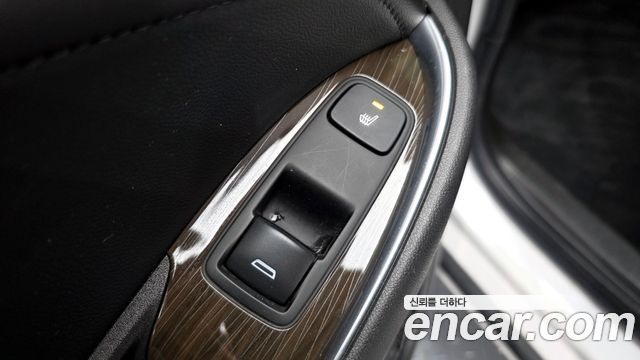 Chevrolet Korea Malibu 2017 — photo 19