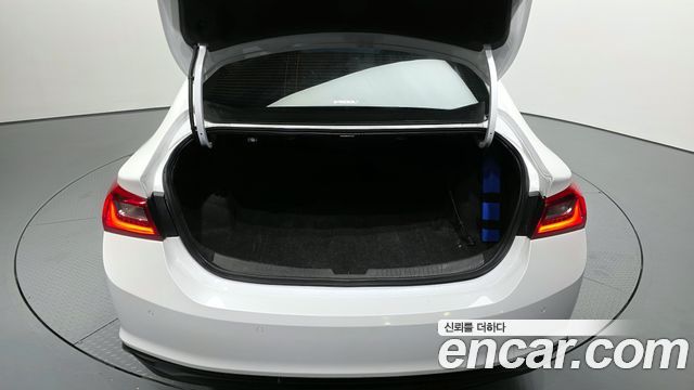 Chevrolet Korea Malibu 2017 — photo 20
