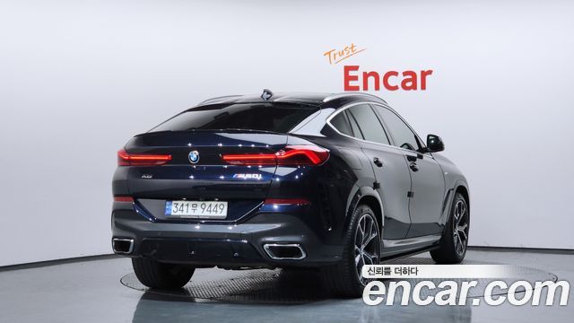 BMW X6 2021 — photo 2