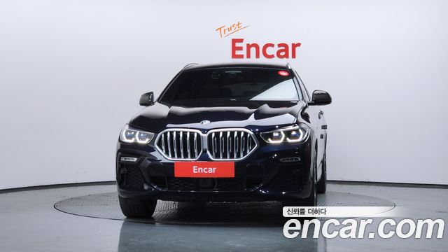 BMW X6 2021 — photo 3