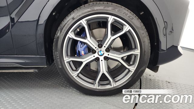 BMW X6 2021 — photo 5