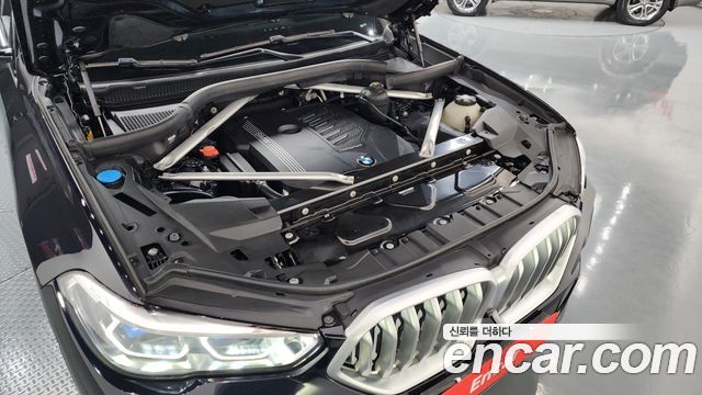 BMW X6 2021 — photo 6