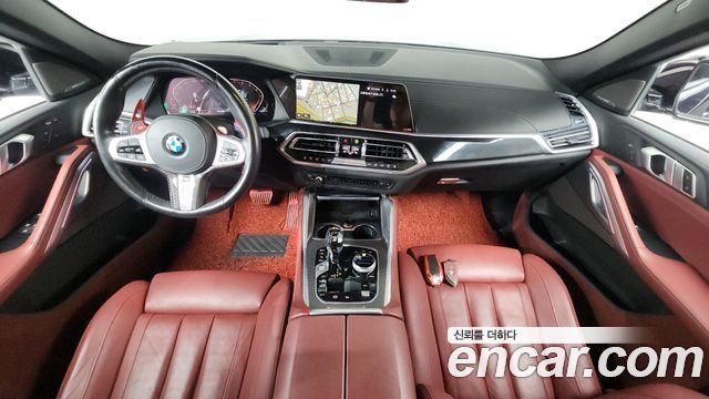 BMW X6 2021 — photo 7