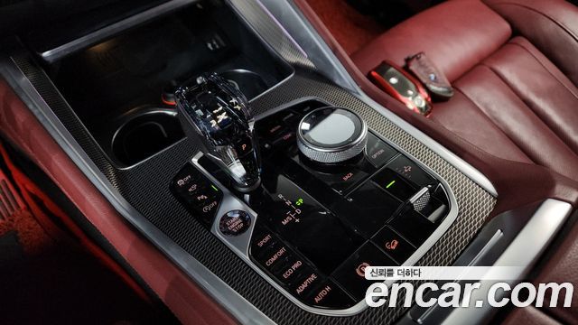 BMW X6 2021 — photo 9