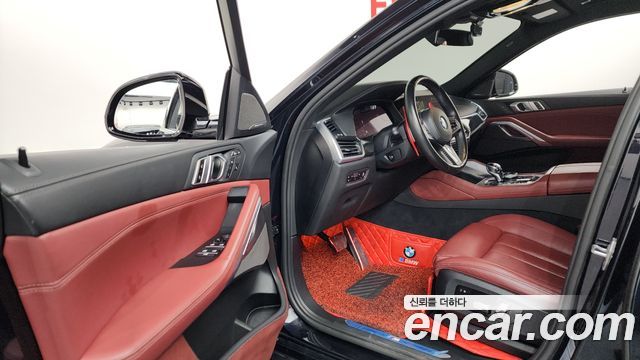 BMW X6 2021 — photo 10