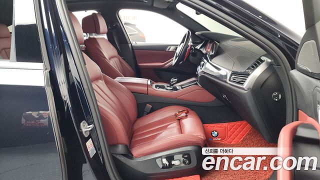 BMW X6 2021 — photo 11